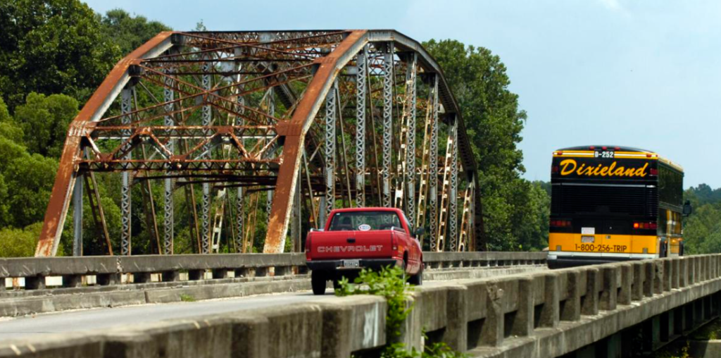 Port Vincent Bridge