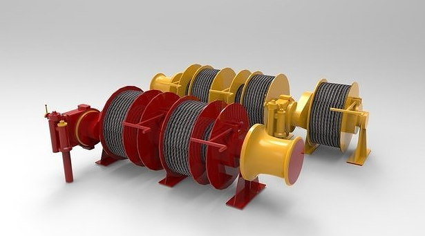 Marine Winches