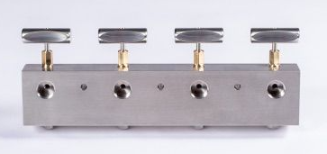 Electrically Operated Control Manifolds 