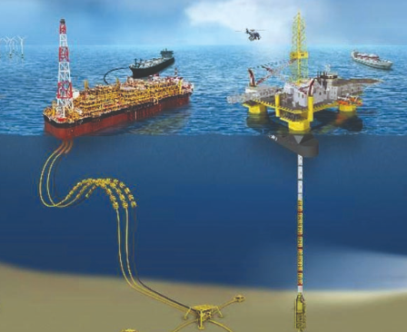 Subsea Drilling