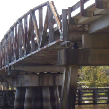 Port Vincent Bridge