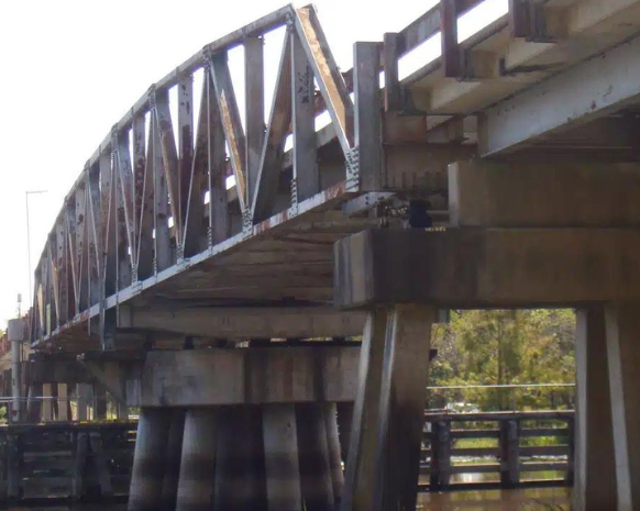 Port Vincent Bridge