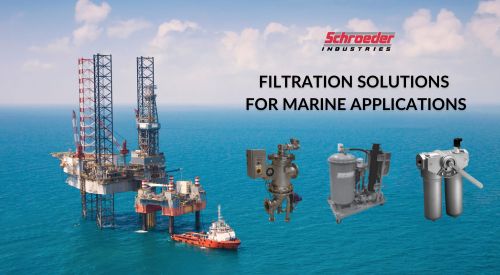 Filtration Solutions with Schroeder Marine