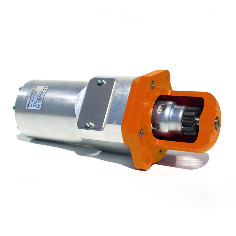 Gali Hazardous Area Starters: Hydraulic, Electric or Pneumatic