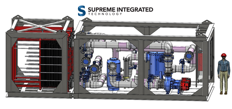 Cooling Distribution Unit