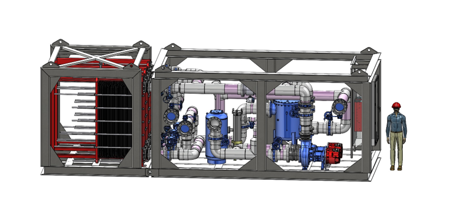 Liquid Cooling in a Data Center