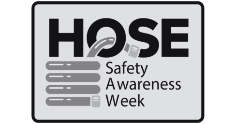 Hose Safety Awareness week graphic