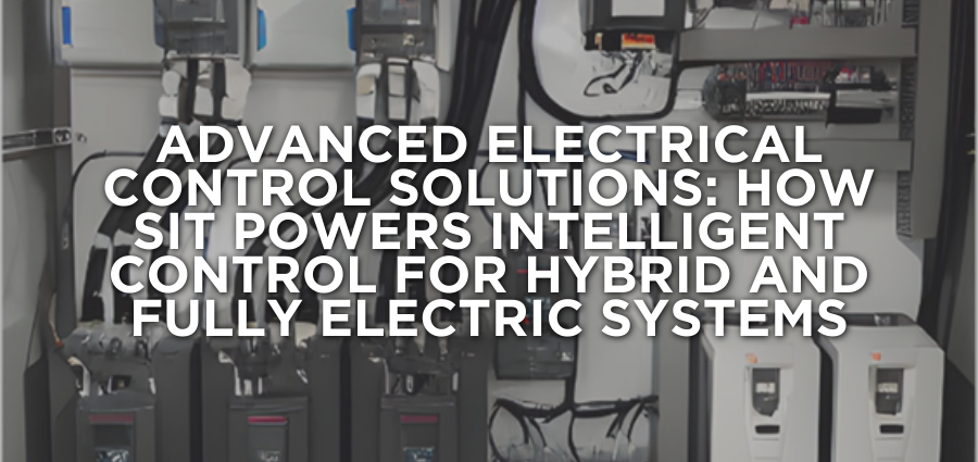 Advanced Electrical Control Solutions & Intelligent Control