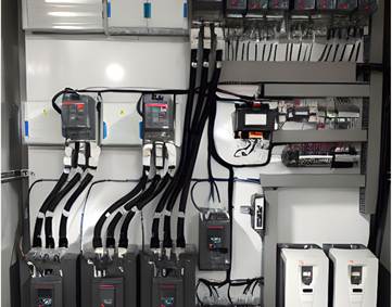 Advanced electrical control solutions