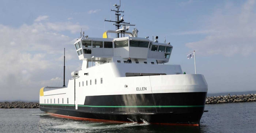 Fully electric controls are being used in order to optimize ferry energy usage across the globe.