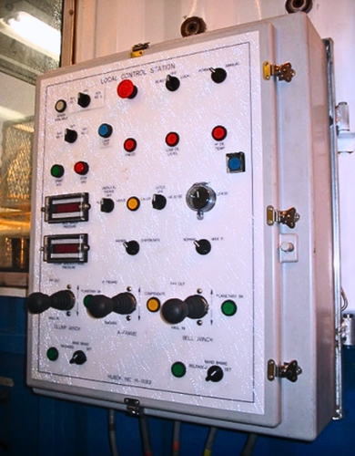 At Supreme Integrated Technology, Inc., electrical control integration is part of our full-system approach. Our team combines mechanical, structural, hydraulic, and electrical expertise to support integrated solutions for hybrid electrohydraulic systems and fully electric applications.