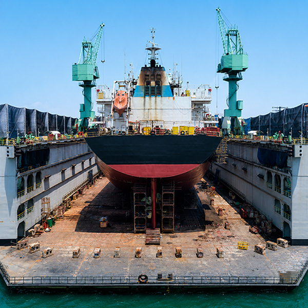 Spare Parts Support for Shipyard and Marine Teams