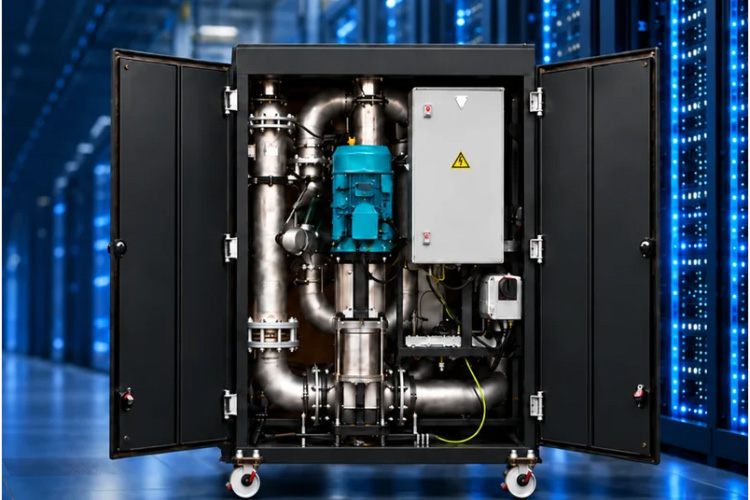 1 MW Cooling Distribution Unit