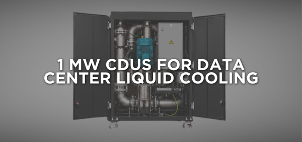 What Is a Coolant Distribution Unit (CDU)?